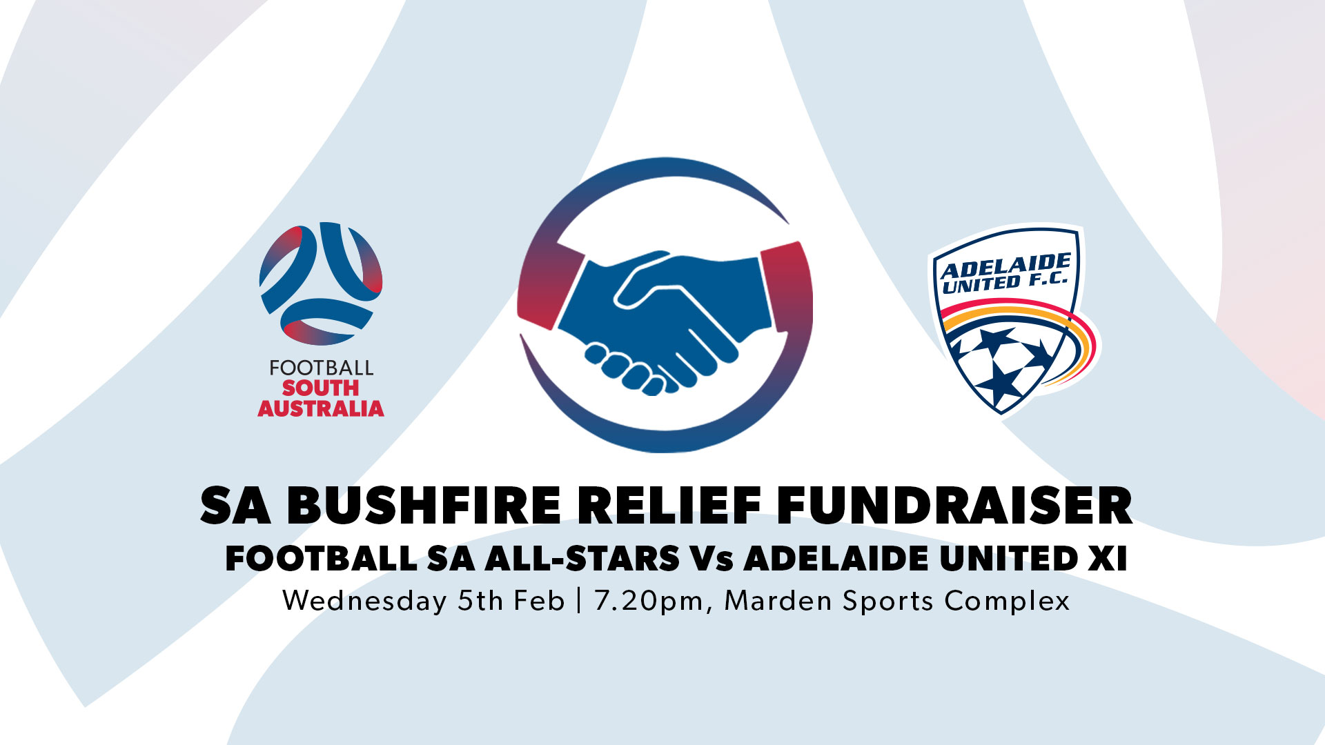 SA Bushfire Relief Fundraiser match